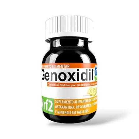 Genoxidil NBN Living